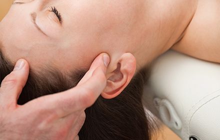 Craniosacrale Osteopathie